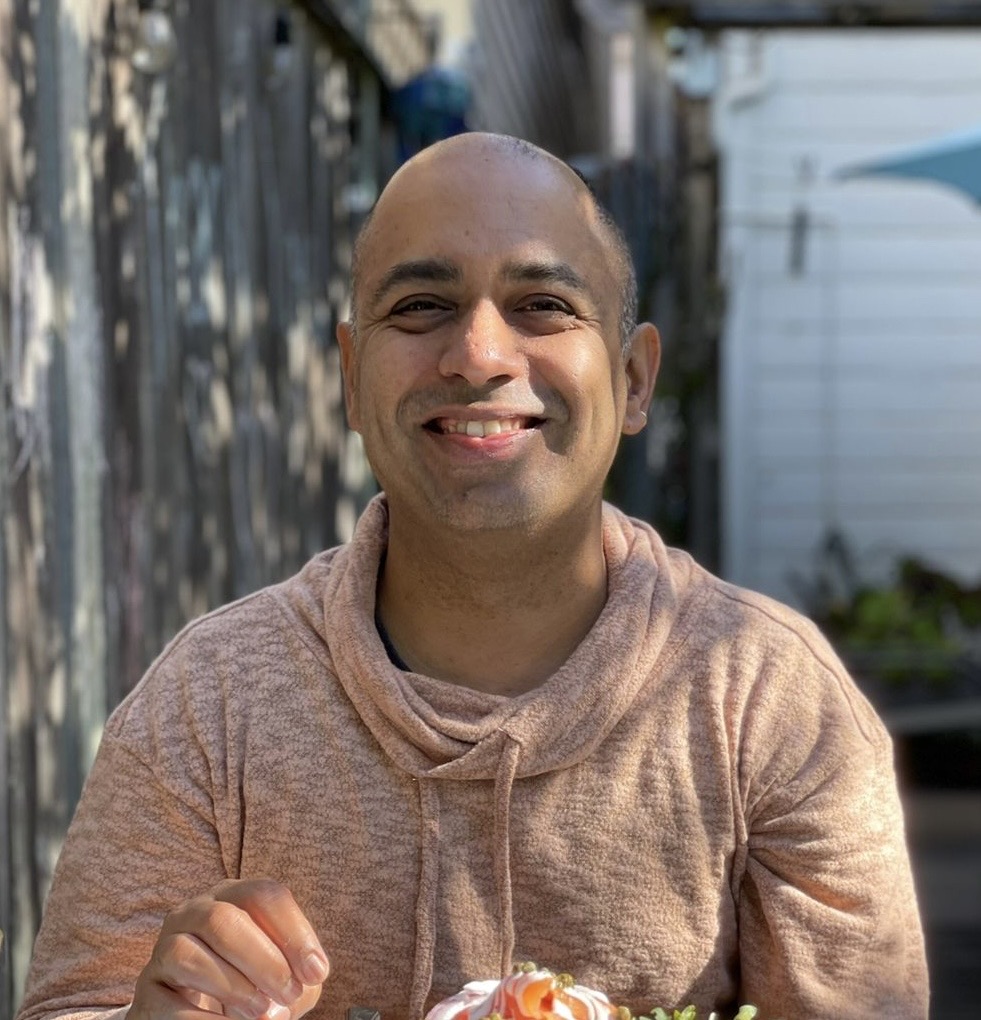 Andy Ramesh