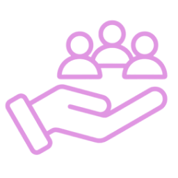 Connect with like-minded