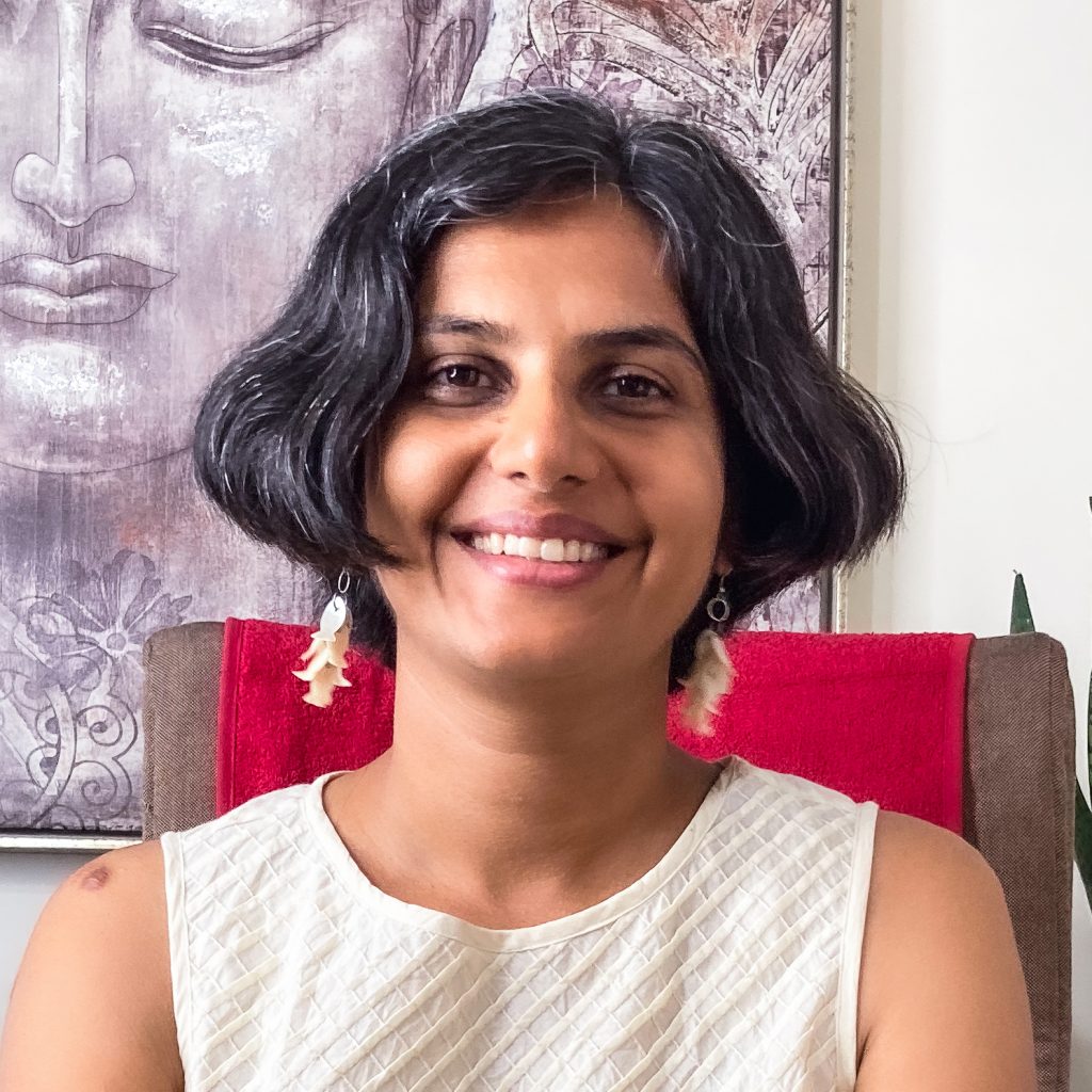 Garima Co-founder
