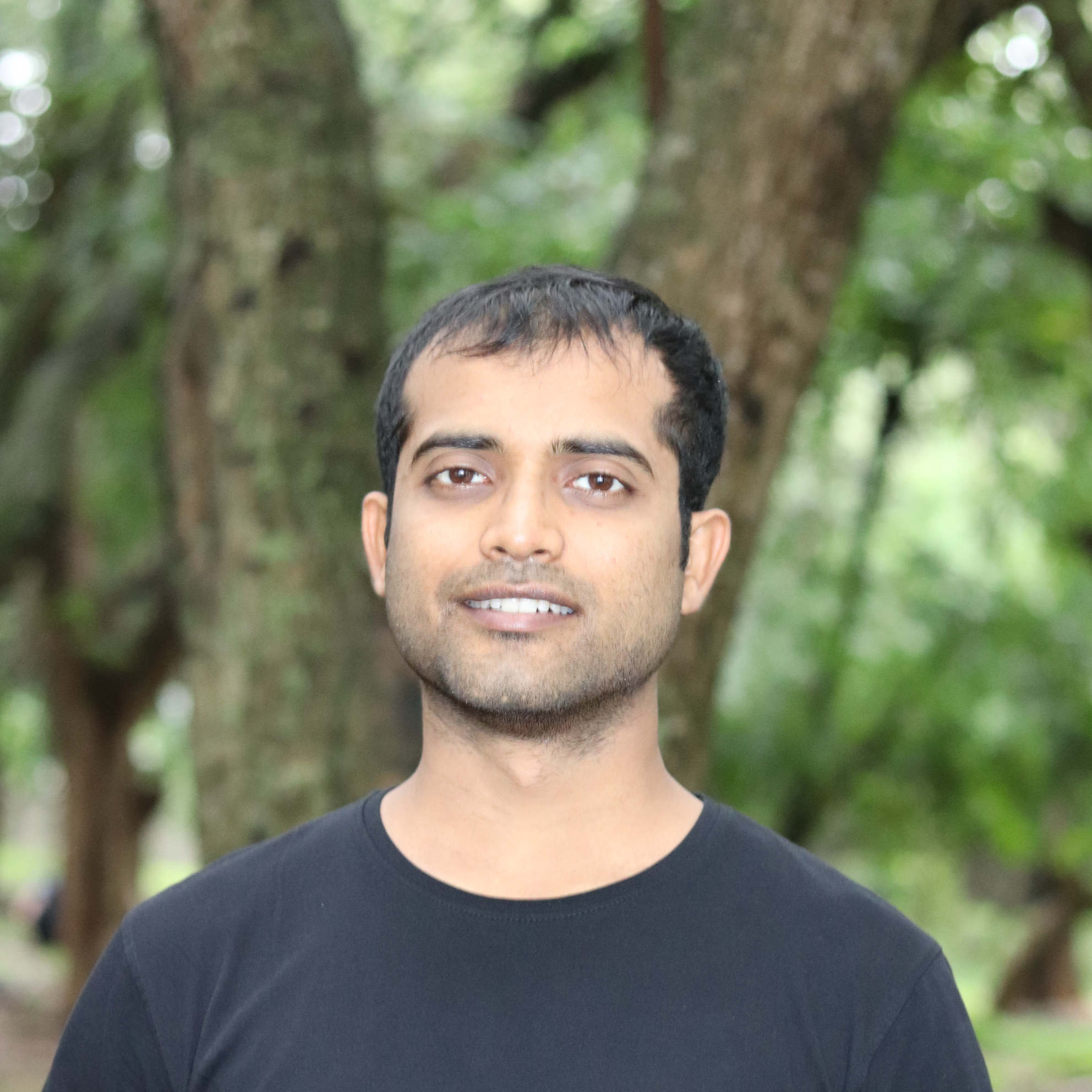 Santu Mahapatra